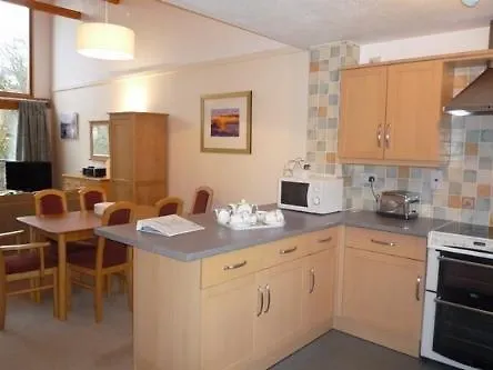 13 Keswick Bridge Vakantiehuis *